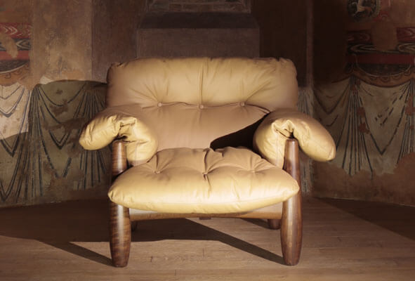 MOLE ARMCHAIR