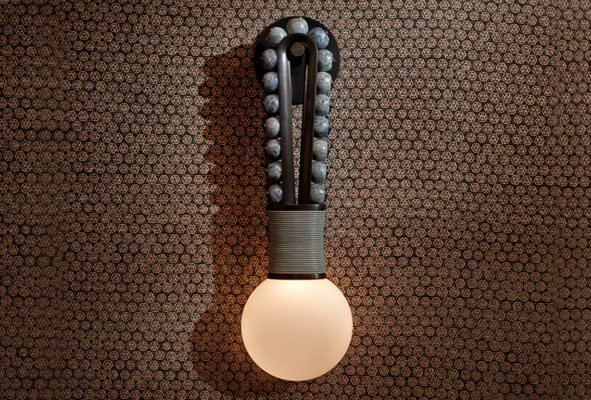 Talisman Loop Sconce